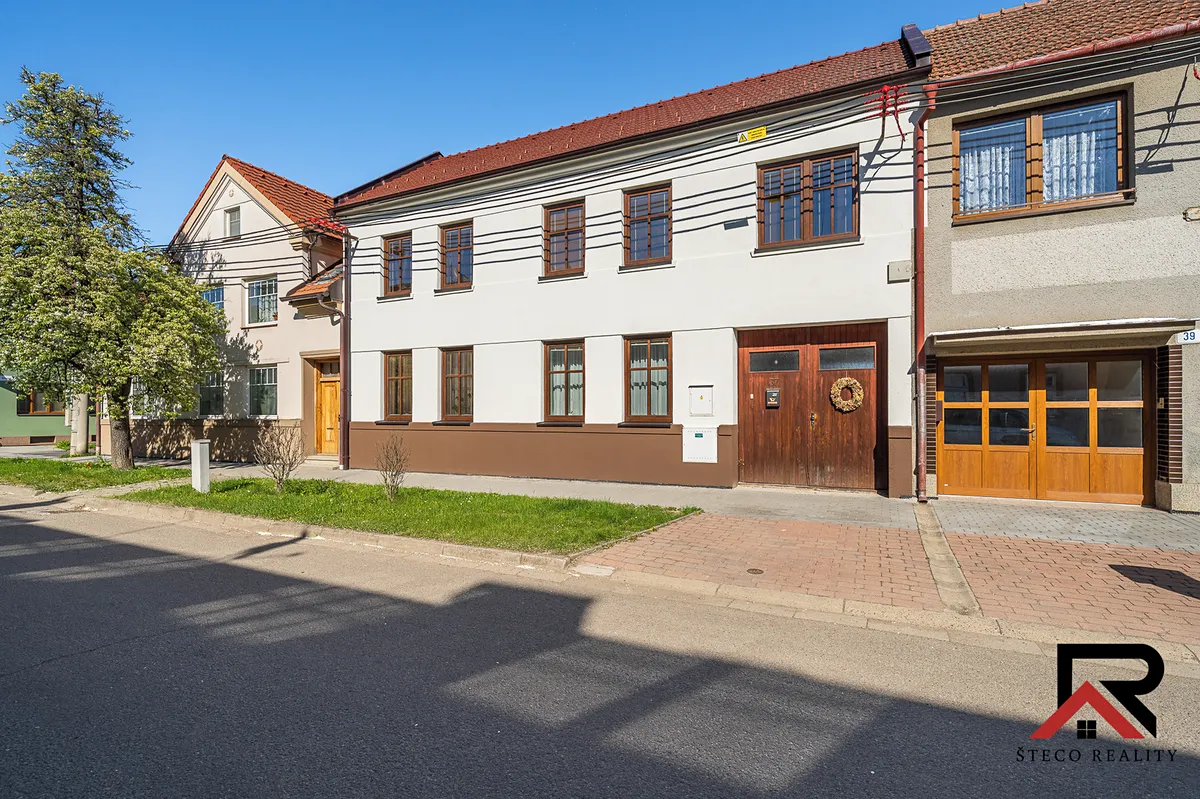 Prodej rodinného domu 174 m², pozemek 339 m²